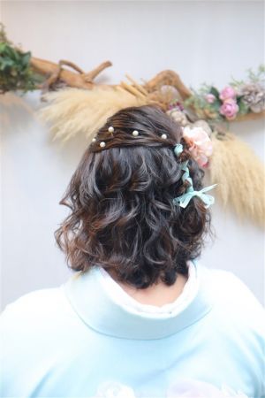 オリジナル8チョイスヘアーセット