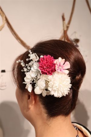 8チョイスヘアーセット