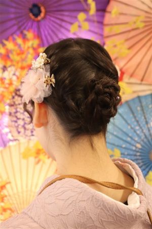 8チョイスヘアーセット