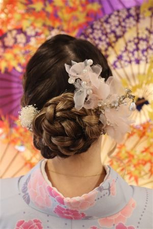 8チョイスヘアーセット