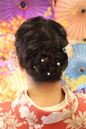 8チョイスヘアーセット