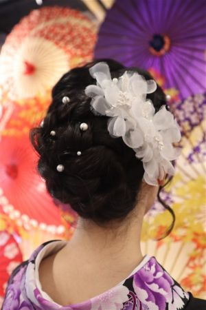 8チョイスヘアーセット