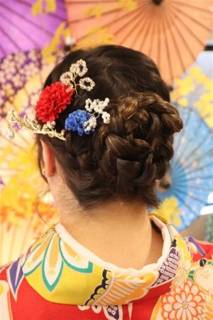 8チョイスヘアーセット