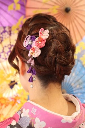 8チョイスヘアーセット