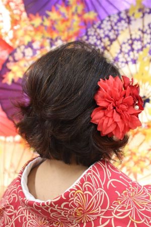 8チョイスヘアーセット