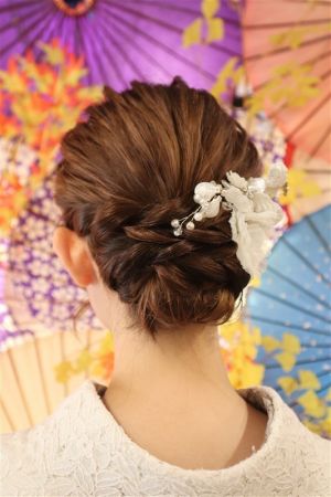 オリジナル8チョイスヘアーセット