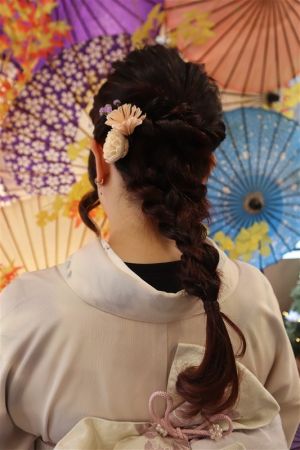 オリジナル8チョイスヘアーセット