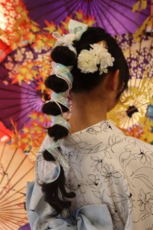 オリジナル8チョイスヘアーセット