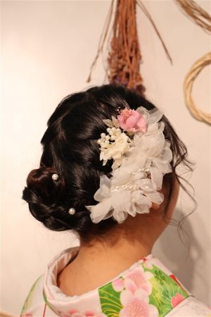 8チョイスヘアーセット