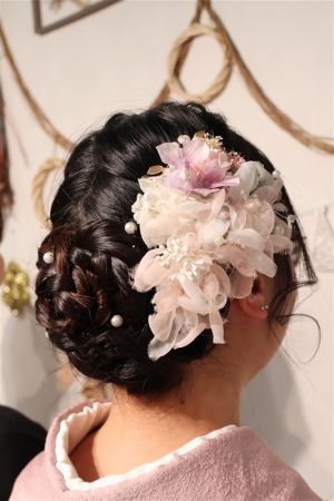 8チョイスヘアーセット