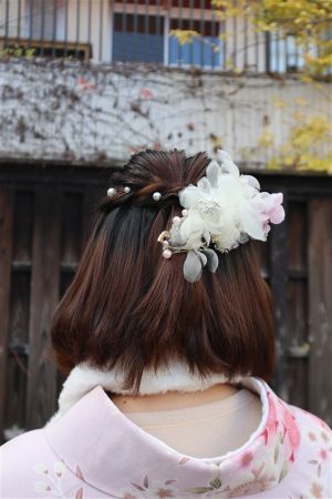 8チョイスヘアーセット