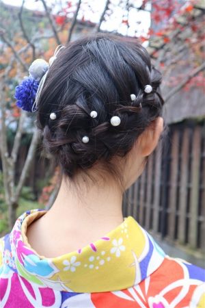 8チョイスヘアーセット