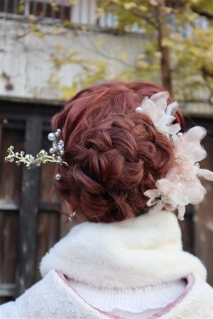 8チョイスヘアーセット