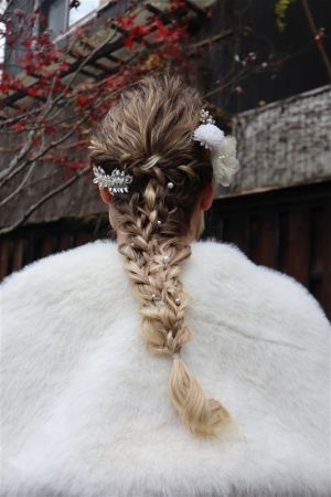 オリジナル8チョイスヘアーセット