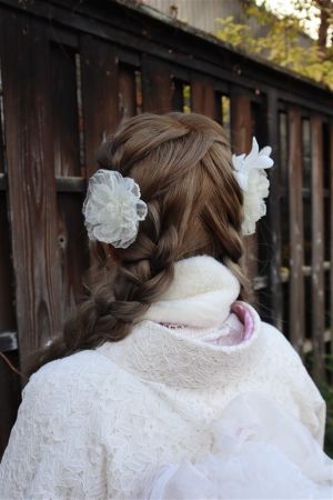 オリジナル8チョイスヘアーセット