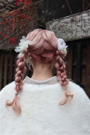 オリジナル8チョイスヘアーセット