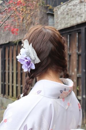 オリジナル8チョイスヘアーセット