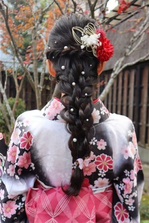 オリジナル8チョイスヘアーセット