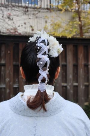 オリジナル8チョイスヘアーセット