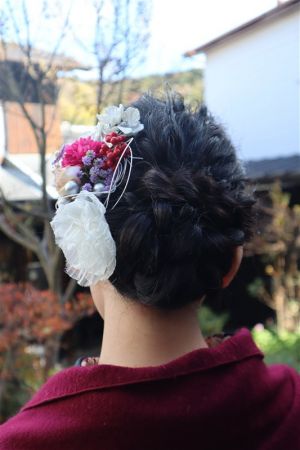 オリジナル8チョイスヘアーセット