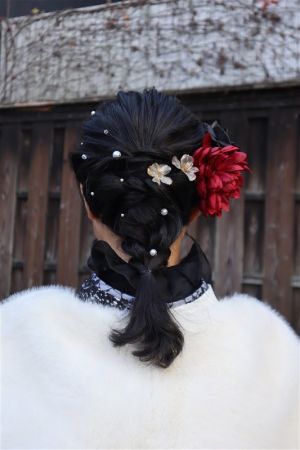 オリジナル8チョイスヘアーセット