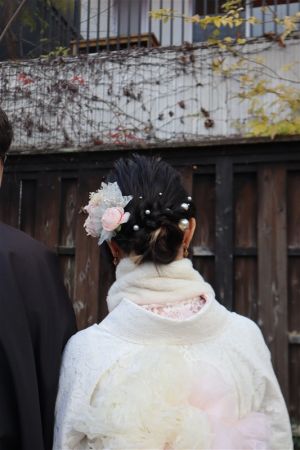 オリジナル8チョイスヘアーセット