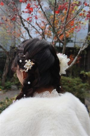 オリジナル8チョイスヘアーセット