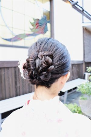 8チョイスヘアーセット