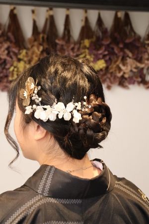 8チョイスヘアーセット