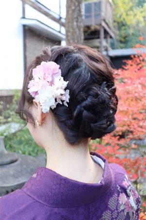 8チョイスヘアーセット