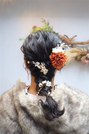 オリジナル8チョイスヘアーセット