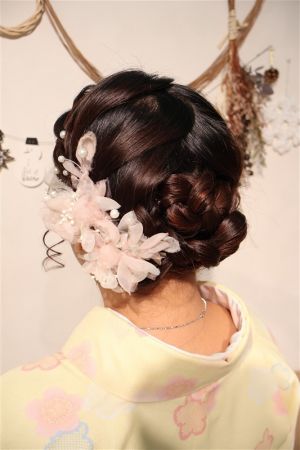 8チョイスヘアーセット