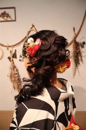 8チョイスヘアーセット