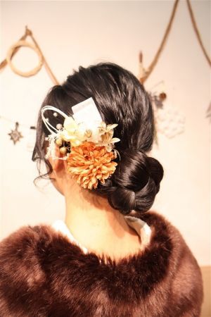 8チョイスヘアーセット