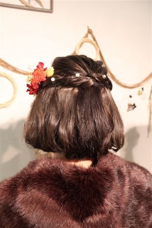 8チョイスヘアーセット