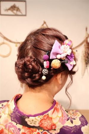 8チョイスヘアーセット