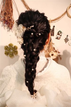 オリジナル8チョイスヘアーセット