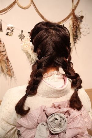 オリジナル8チョイスヘアーセット