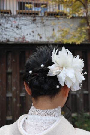 オリジナル8チョイスヘアーセット