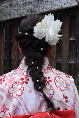 オリジナル8チョイスヘアーセット