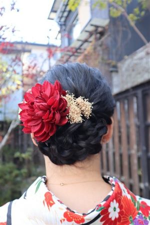 オリジナル8チョイスヘアーセット