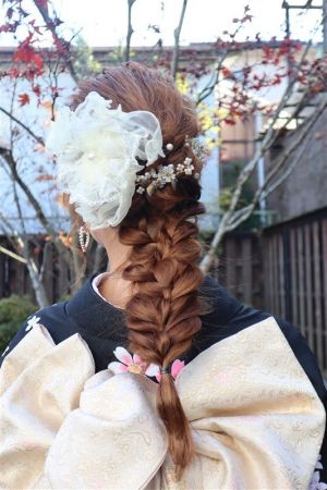 オリジナル8チョイスヘアーセット