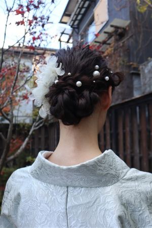 オリジナル8チョイスヘアーセット