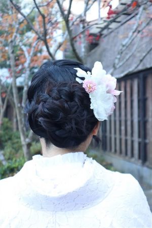 8チョイスヘアーセット