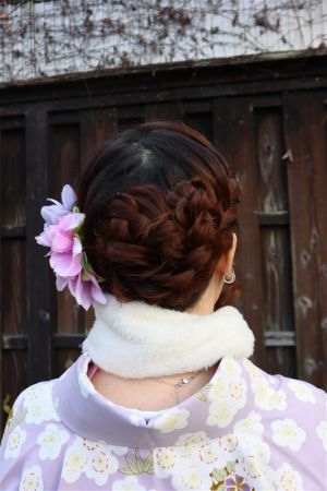 8チョイスヘアーセット