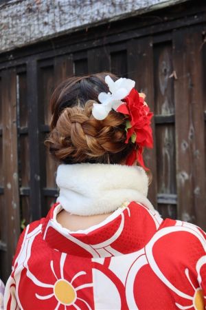 8チョイスヘアーセット