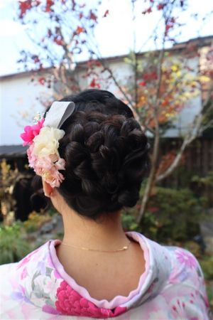 8チョイスヘアーセット