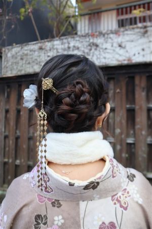 8チョイスヘアーセット