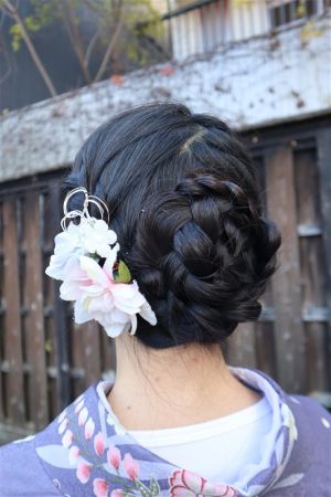 8チョイスヘアーセット