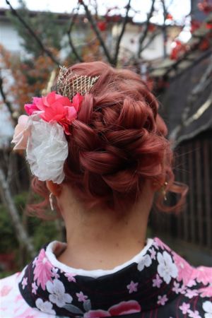 8チョイスヘアーセット